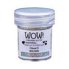 WOW! Embossing Powder Regular CLOUD 9 WS165R