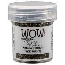 WOW! Embossing Powder NEBULA STARDUST WS376X (T)