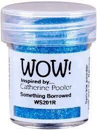 WOW! Embossing Powder SOMETHING BORROWED WS201R (T)