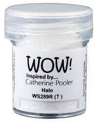 WOW! Embossing Powder HALO W5289R(R)