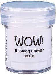 WOW! Embossing Powder BONDING POWDER WX01