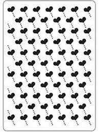 Crafts Too C6 Embossing Folder LOVE HEARTS