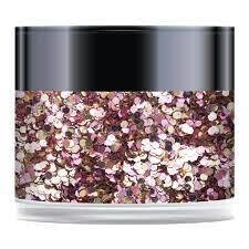 Chloe&#39;s Creative Sparkelicious Glitter GOLDEN BLUSH