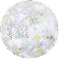 Chloe&#39;s Creative Sparkelicious Glitter SNOWFLAKE FLURRY