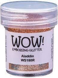 WOW! Embossing Powder ALADDIN WS180R (T)