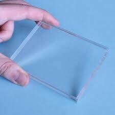 Woodware ACRYLIC BLOCK 125 x 125 x15mm 