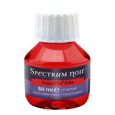 Spectrum Noir Aquatints Ink 12 *REDUCED TO CLEAR*