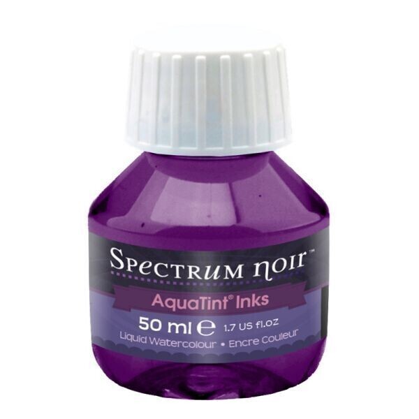 Spectrum Noir Aquatints Ink 58 *REDUCED TO CLEAR*