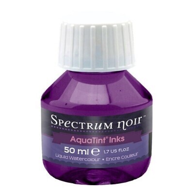 Spectrum Noir Aquatints Ink 58 *REDUCED TO CLEAR*