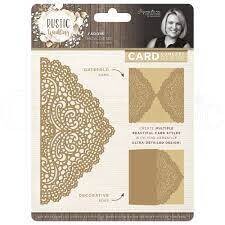Signature By Sara Rustic Wedding Die Set J&#39;ADORE **HALF PRICE**