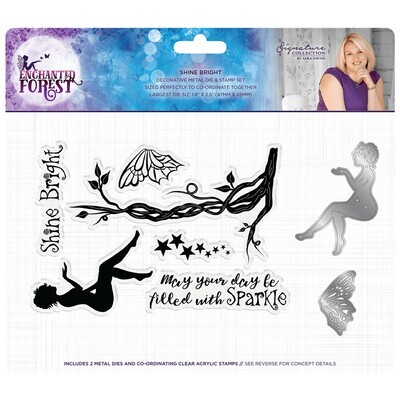 Signature By Sara Enchanted Forest SHINE BRIGHT