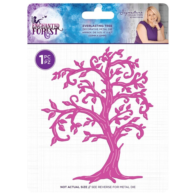 Signature By Sara Enchanted Forest EVERLASTING TREE