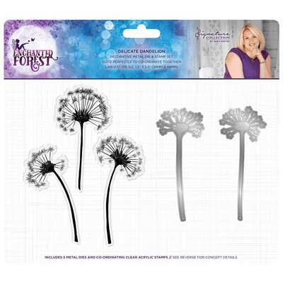 Signature By Sara Enchanted Forest DELICATE DANDELION