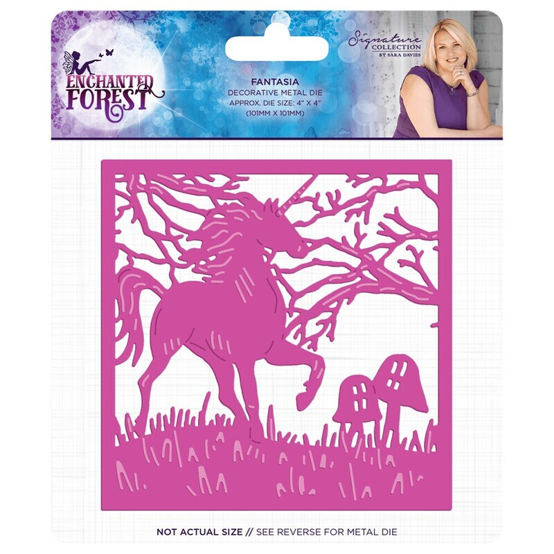 Signature By Sara Enchanted Forest  FANTASIA