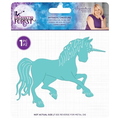 Signature By Sara Enchanted Forest MYTHICAL CREATURE