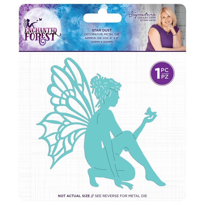Signature By Sara Enchanted Forest STAR DUST