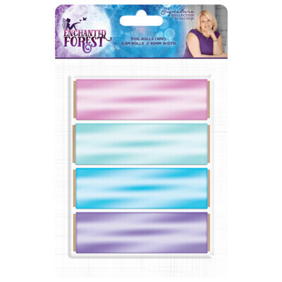 Signature By Sara Enchanted Forest Foil Rolls