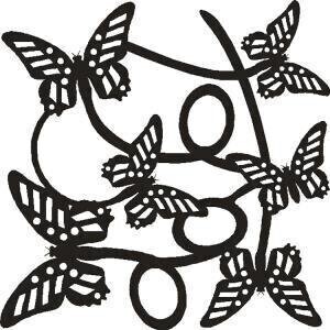 Creative Expressions That Special Touch BUTTERFLIES