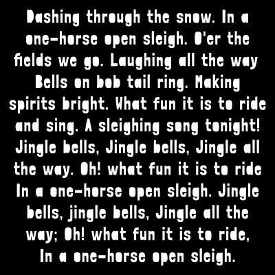 Creative Expressions That Special Touch DASHING THROUGH THE SNOW