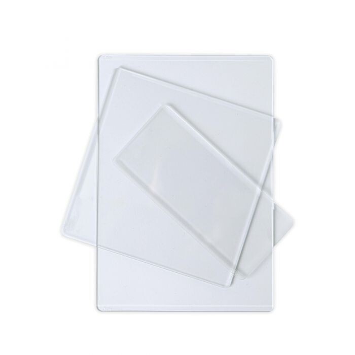 Sizzix® Accessory - Cutting Pads, Multipack, 3 666006