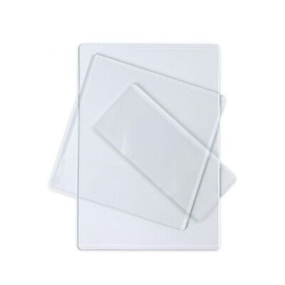 Sizzix® Accessory - Cutting Pads, Multipack, 3 666006
