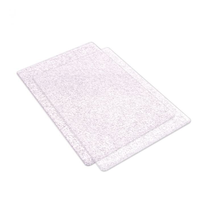 Sizzix Accessories BIG SHOT Standard CUTTING PADS X2 655093