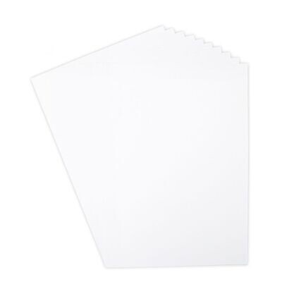 Sizzix Luxury Card Pack SILVER