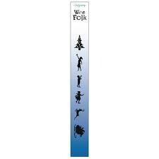 Clarity Stamp - WEE FOLK #8 - CHRISTMAS  **REDUCED**