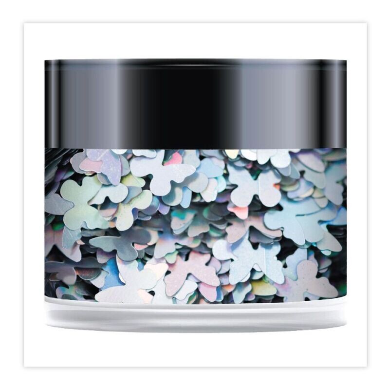 Chloe’s Creative Sparkelicious Glitter – Sparkling Butterflies