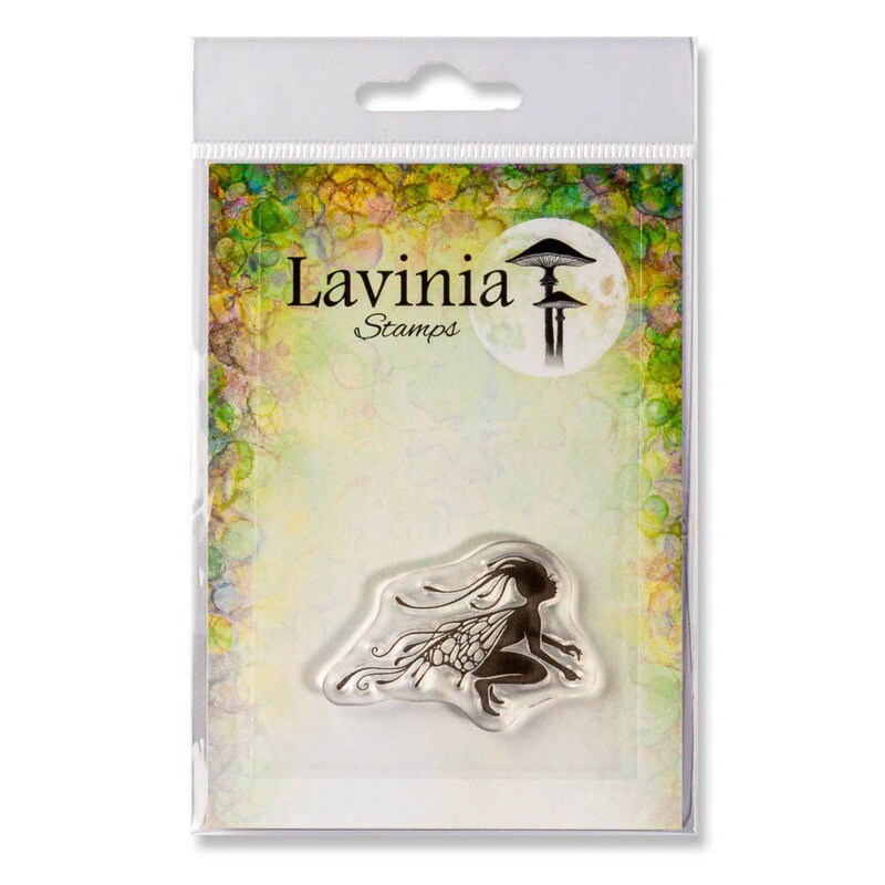Lavinia Acrylic Stamp Nia-LAV767