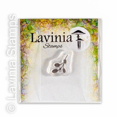 Lavinia Acrylic Stamp LAV743-Mini-Leaf-Creeper