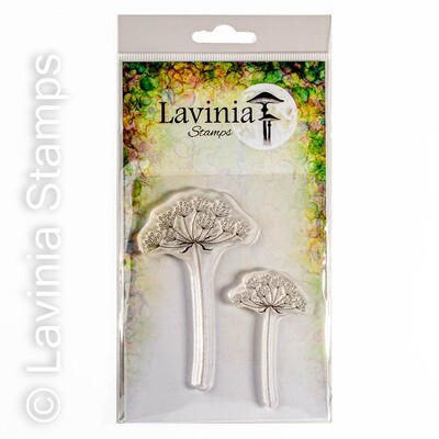 Lavinia Acrylic Stamp LAV749-Wild-Summer-Flower