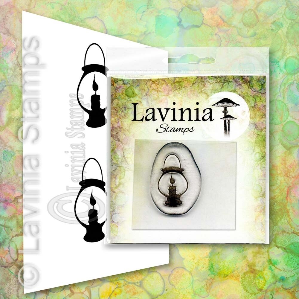 Lavinia Acrylic Stamp ASTRID