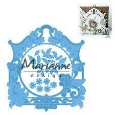 Marianne Design Creatables Die Set LR0511 PETRA&#39;S SPECIAL CIRCLE