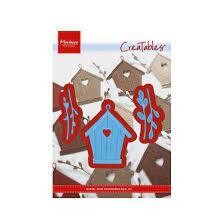 Marianne Design Creatables Die Set LR0515 BIRDHOUSE