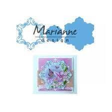 Marianne Design Creatables Die Set LR0530 ROYAL FRAME