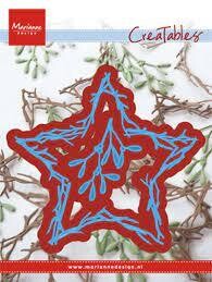 Marianne Design Creatables Die Set LR0551 TWIG STAR
