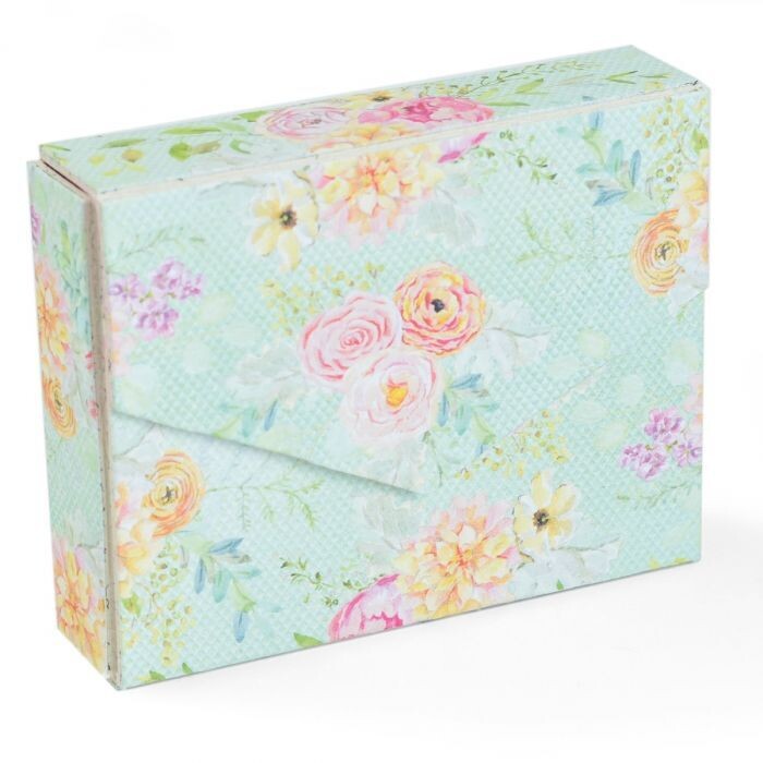 Sizzix Bigz Scoreboards L 664424 TINY BOOK CASE