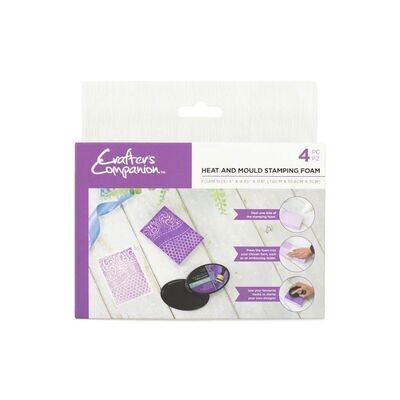 Crafter&#39;s Companion HEAT &amp; MOULD STAMPING FOAM