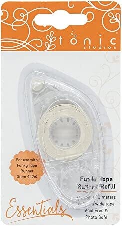 Tonic Funky Tape Runner Refill- 10m