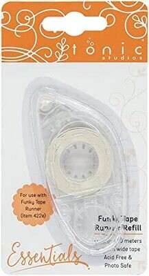 Tonic Funky Tape Runner Refill- 10m