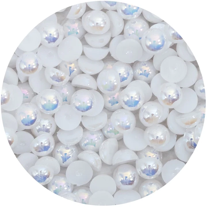 Chloe&#39;s Creative Bling Box Refill 5mm PEARL AB
