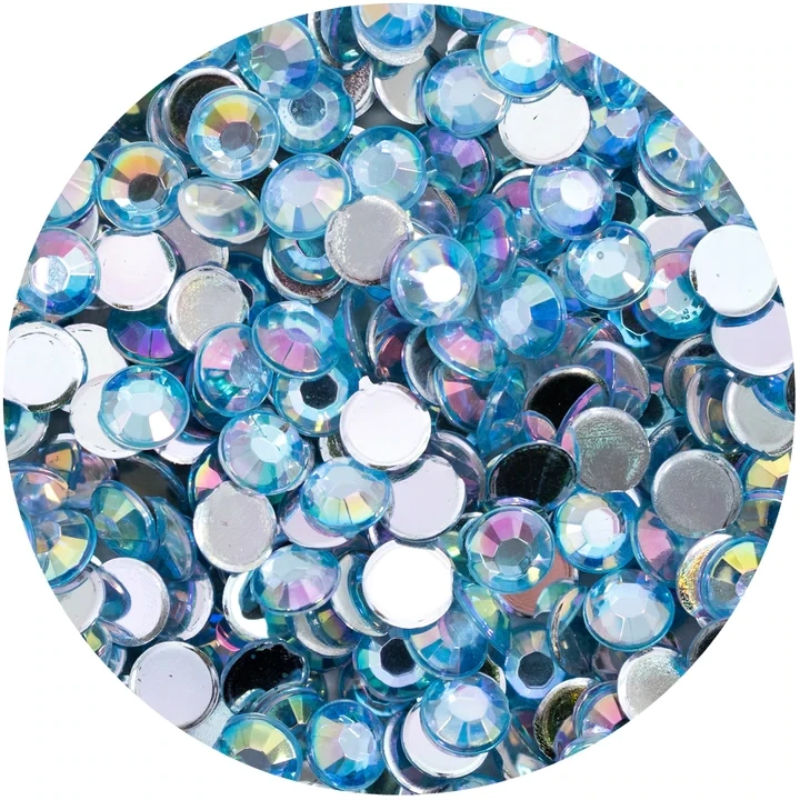 Chloe&#39;s Creative Bling Box Refill 5mm SUGARED BLUE