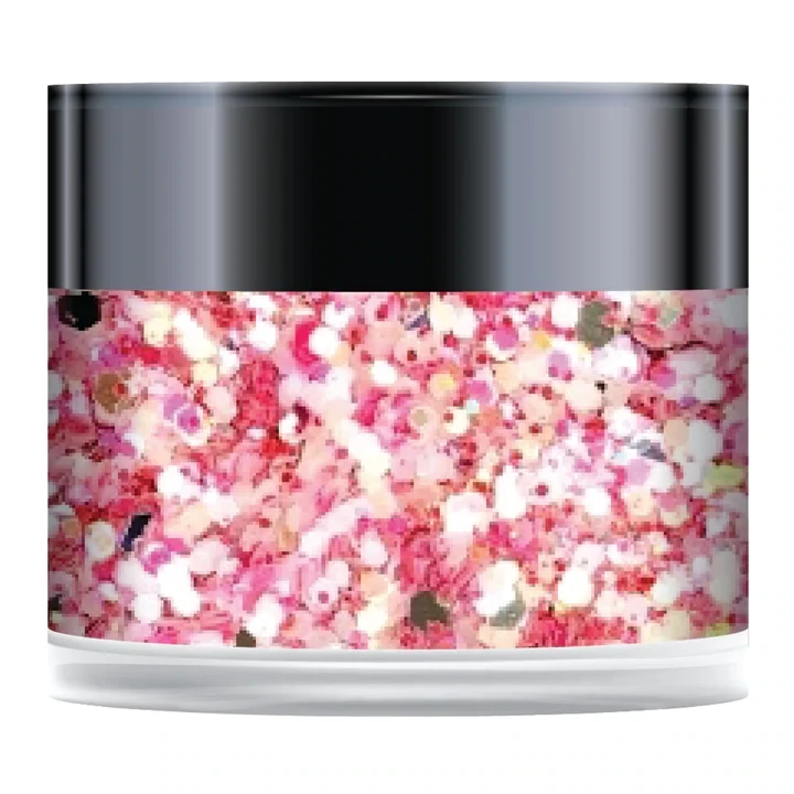 Chloe&#39;s Creative Sparkelicious Glitter SWEETHEART