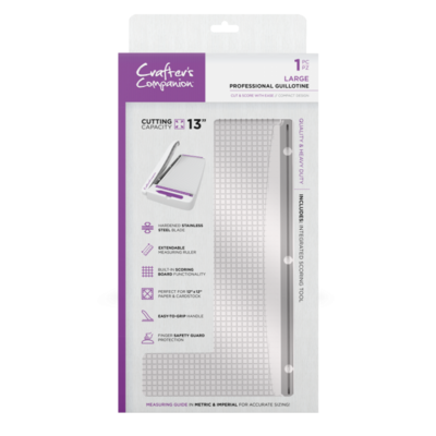 Crafter&#39;s Companion Professional Guillotine LARGE