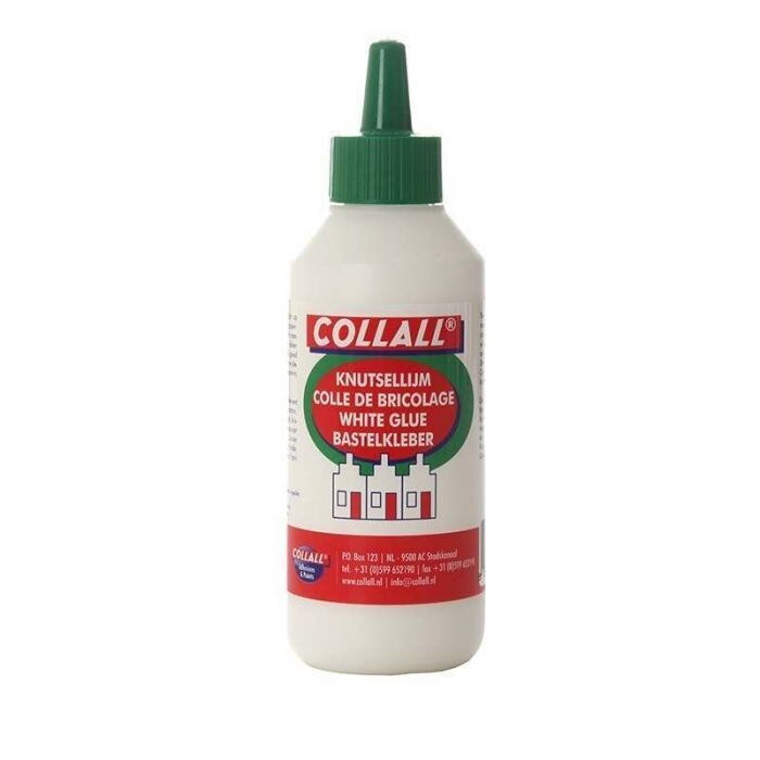 Collall WHITE PVA Glue 500ml