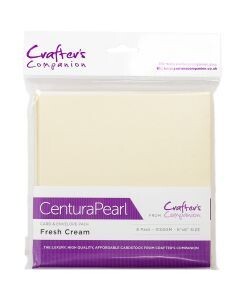 Centura Pearl A3 Pack (x20) FRESH WHITE D/Sided 