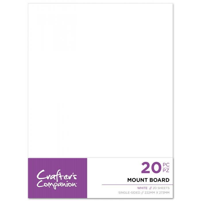 Centura Pearl A4 Pack (x10) MOUNTBOARD