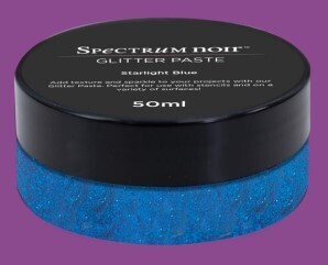 Crafter&#39;s Companion Glitter Pastes 50ml STARLIGHT BLUE