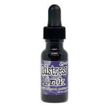 Distress Ink Re-Inker VILLAINOUS POTION